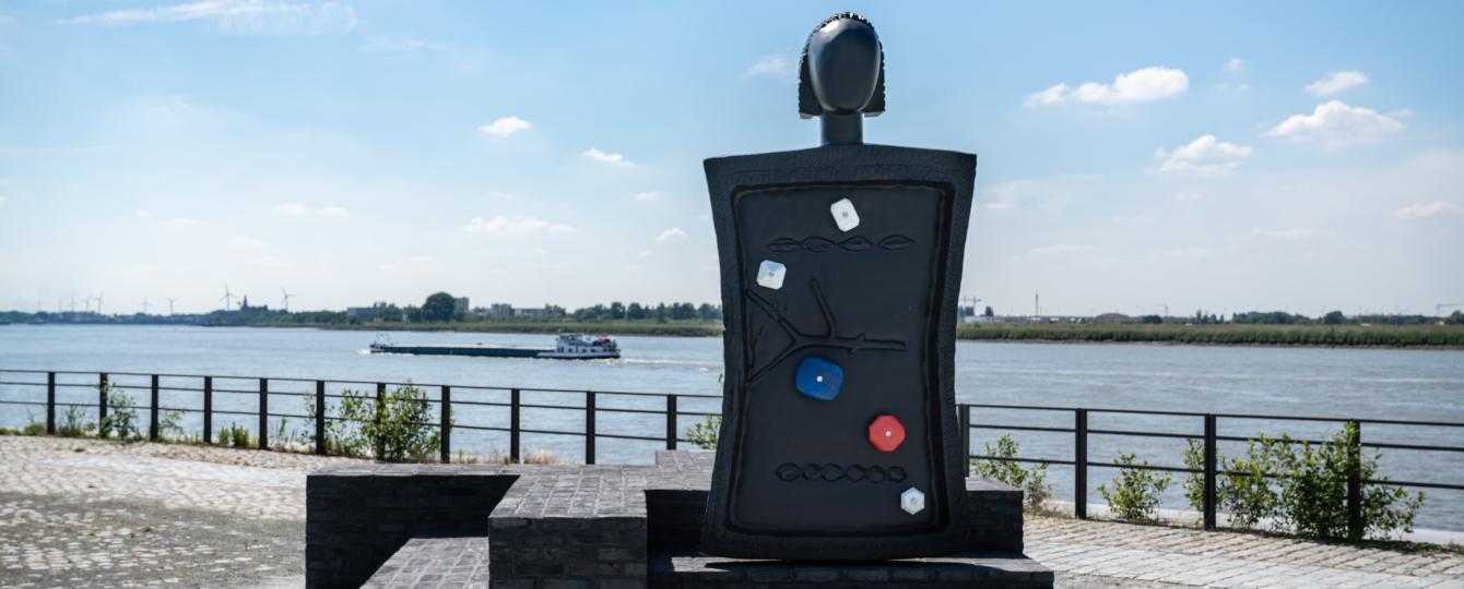Sammy Baloji - Kunst in de Stad