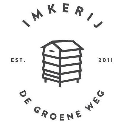 Logo Imkerij De Groene Weg