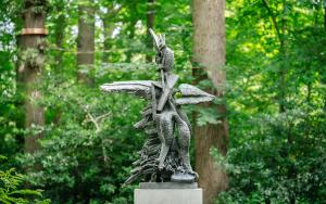 Phénix van Ossip Zadkine