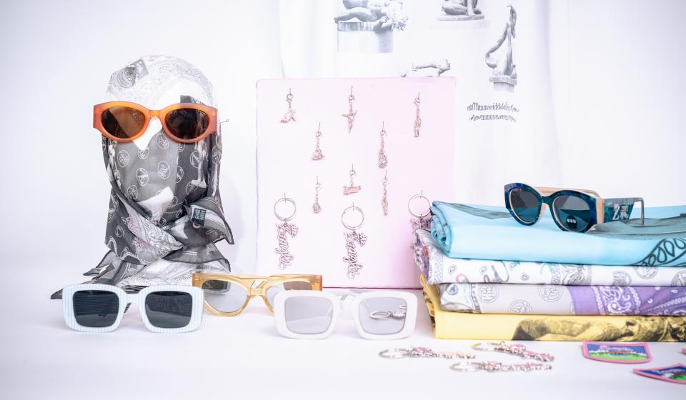 Shopassortiment The Zangles