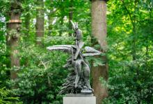 Phénix van Ossip Zadkine